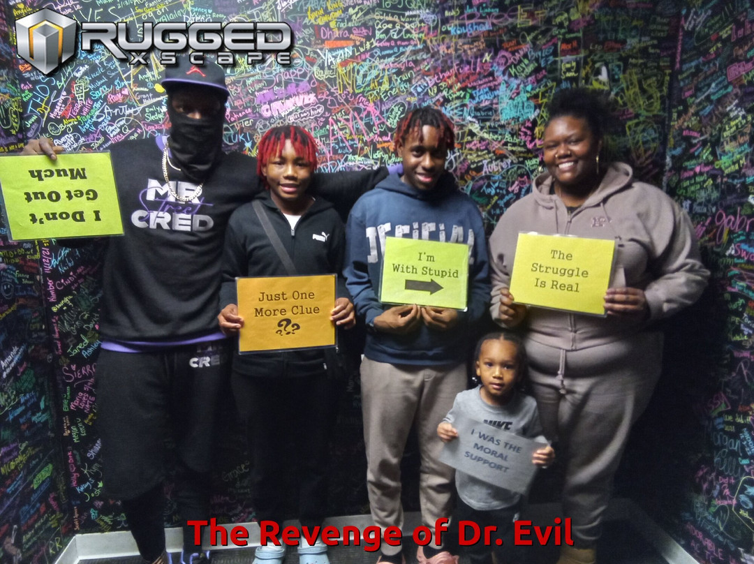 Rugged Xscape-拉斐特必去景点