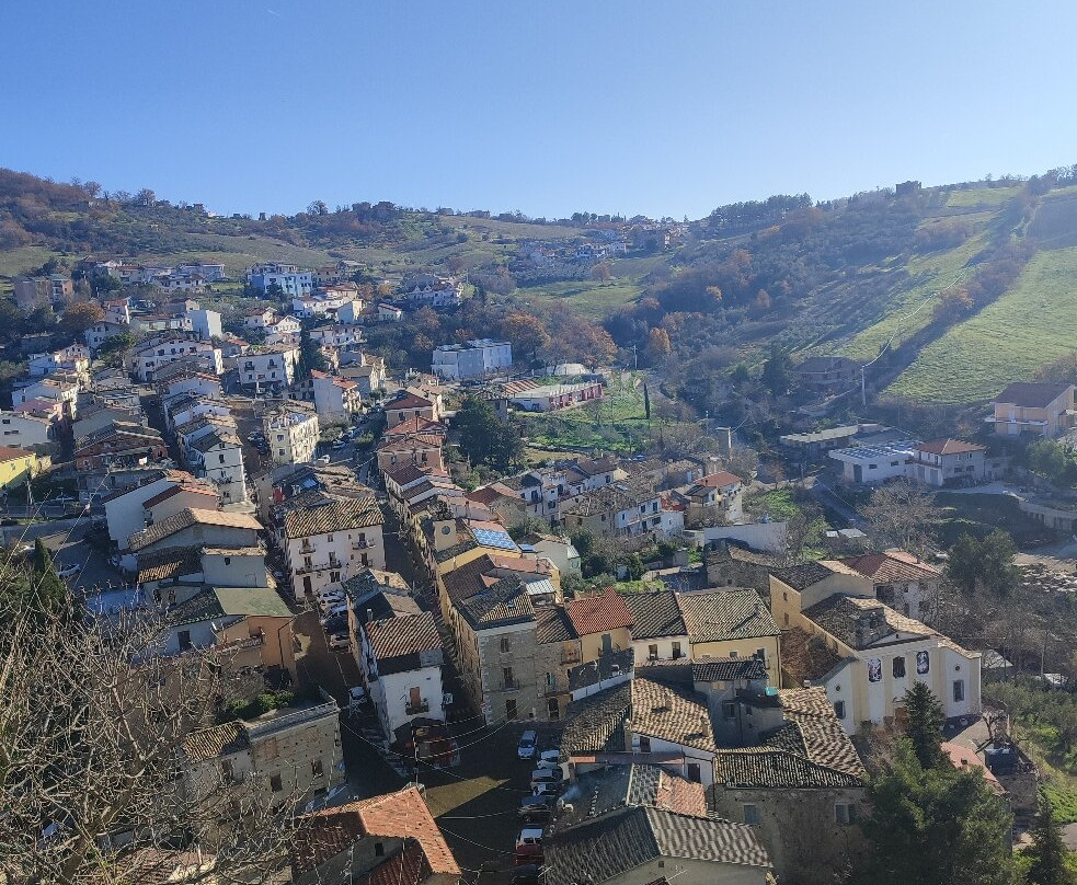 Castello Medievale di Roccascalegna景点图片