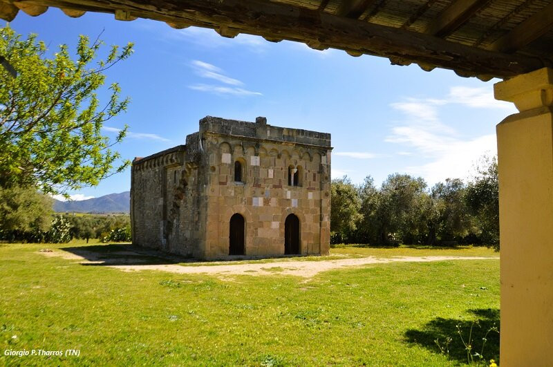 Chiesa Campestre di Santa Maria di Sibiola-Serdiana必去景点