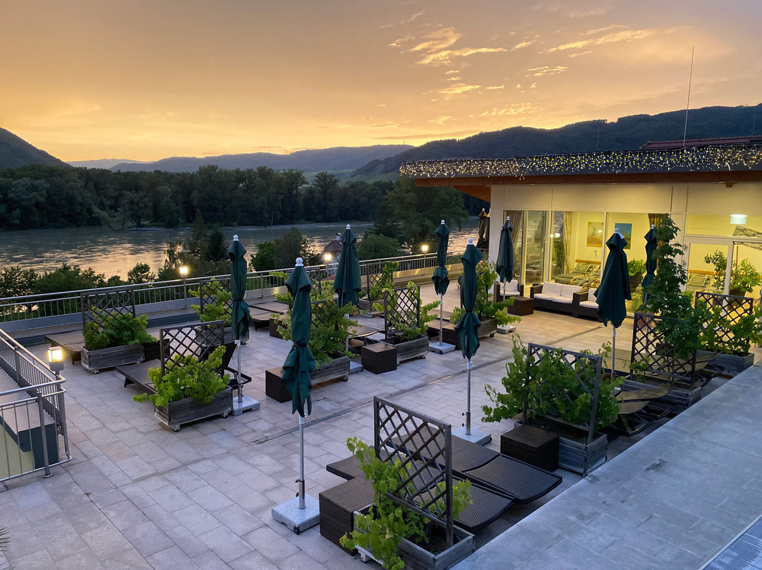 Gartenhotel & Weingut Pfeffel Durnstein主图