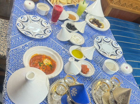 Chefchaouen Restaurant & Bakery