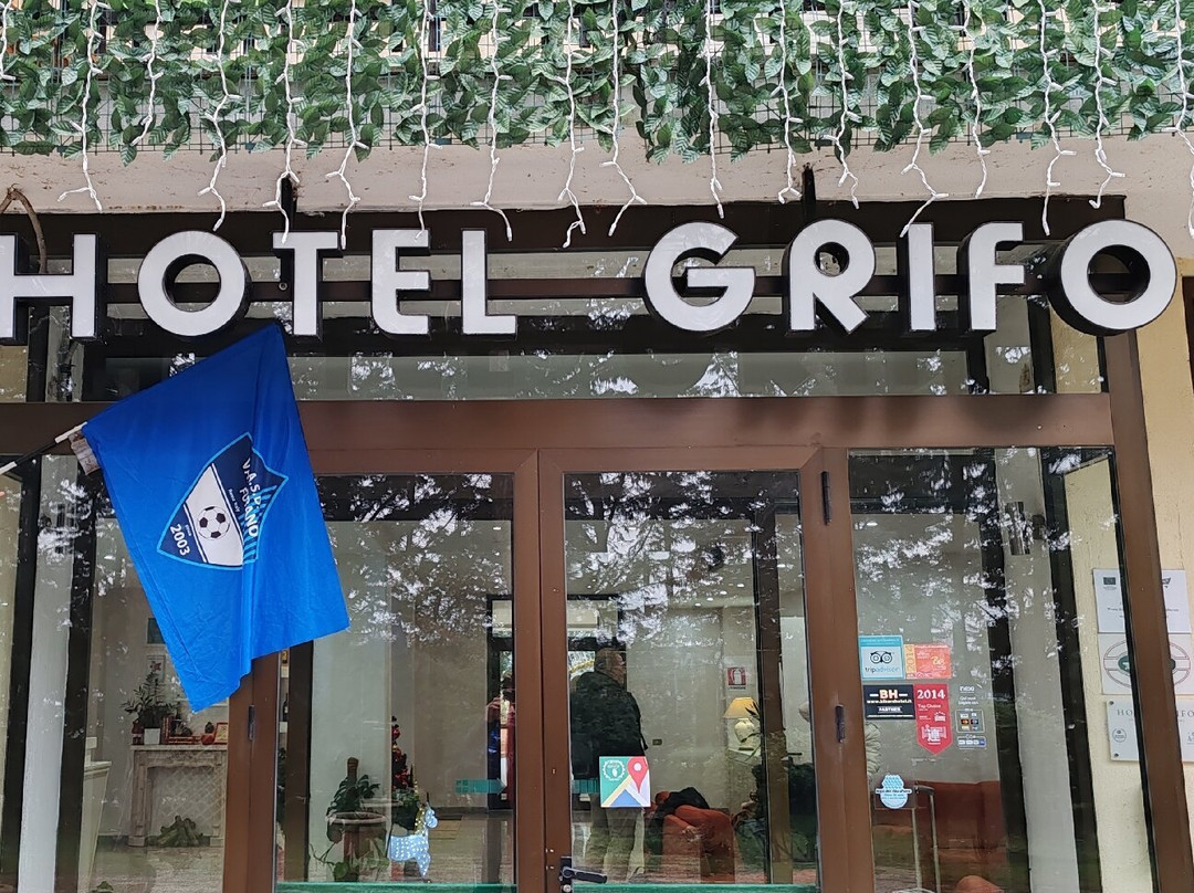 格丽佛AMG酒店主图