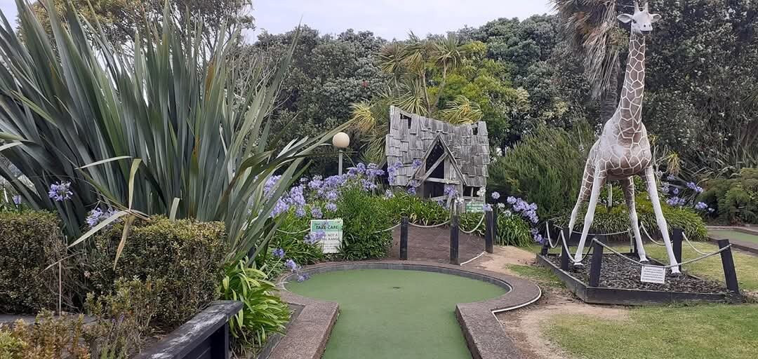 Lilliputt Mini Golf-奥克兰中心地区必去景点