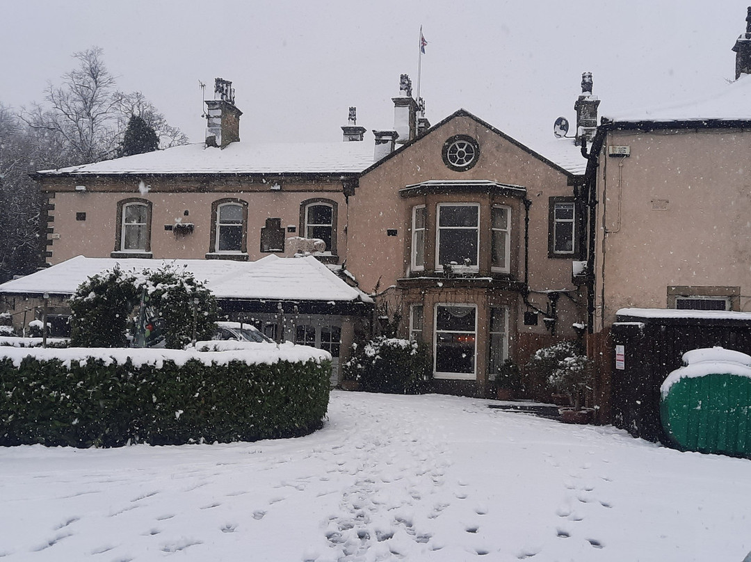 Steeton Hall Hotel主图