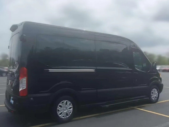 The Bourbon Express - "The Neat Tour Experience"