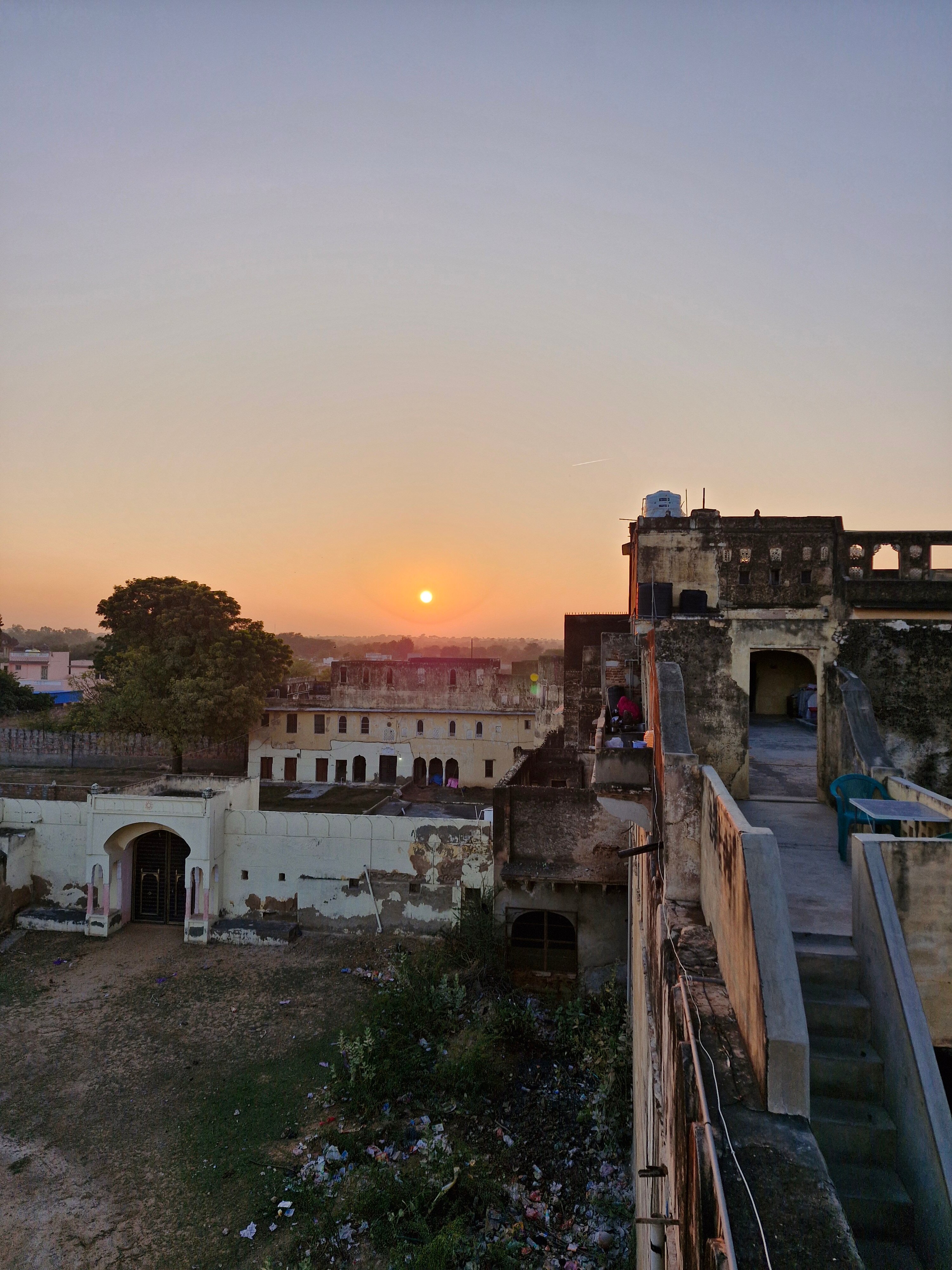 Narayan Niwas Castle-浴室