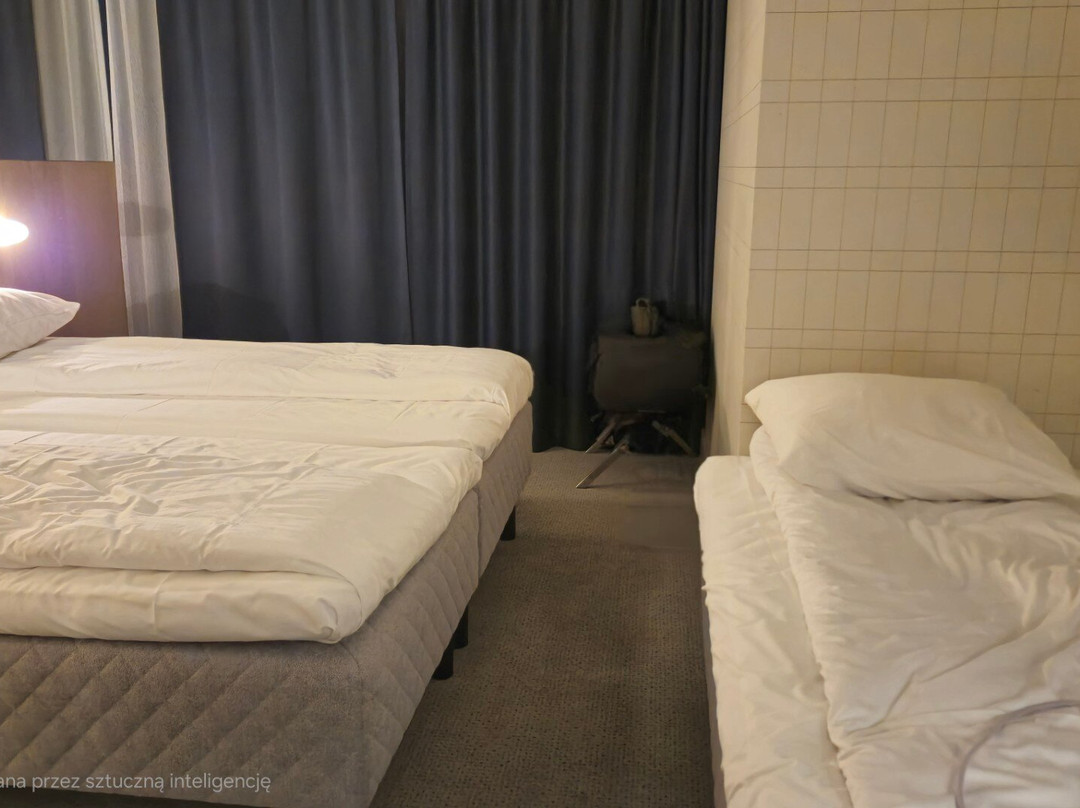 桑德尔K酒店主图