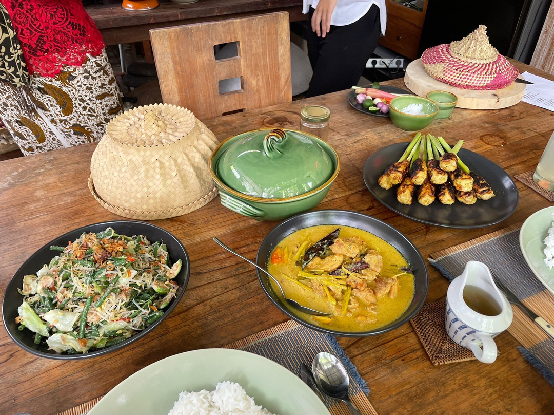 Novi’s Bali Kitchen-Sanur Kauh必去景点