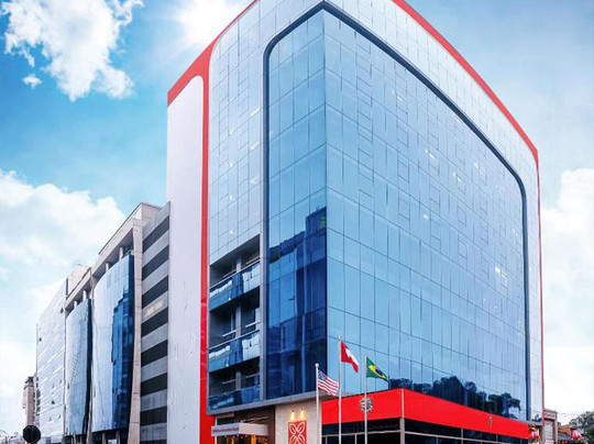 Hilton Garden Inn Lima Surco主图