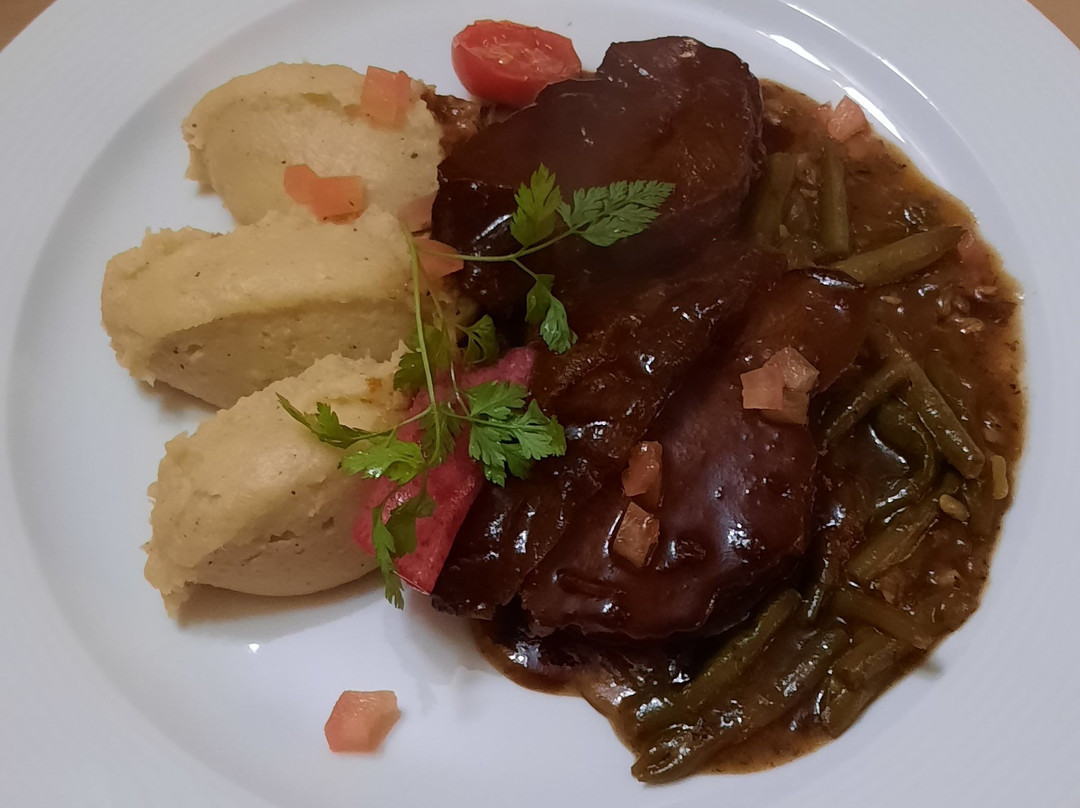 Hotel & Restaurant Landhaus Honow主图