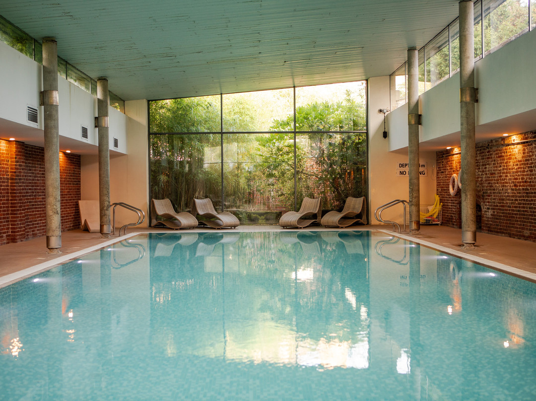 The Ickworth Hotel主图