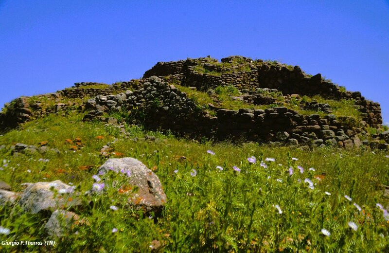 Nuraghe Seruci-Gonnesa必去景点