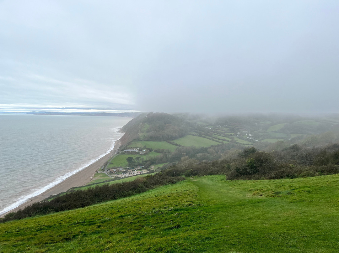 Branscombe Beach-Branscombe必去景点