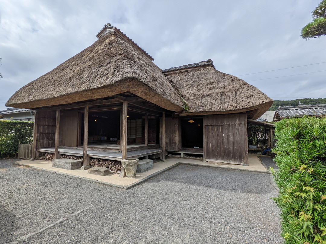Chiran Samurai Residence Garden-南九州市必去景点