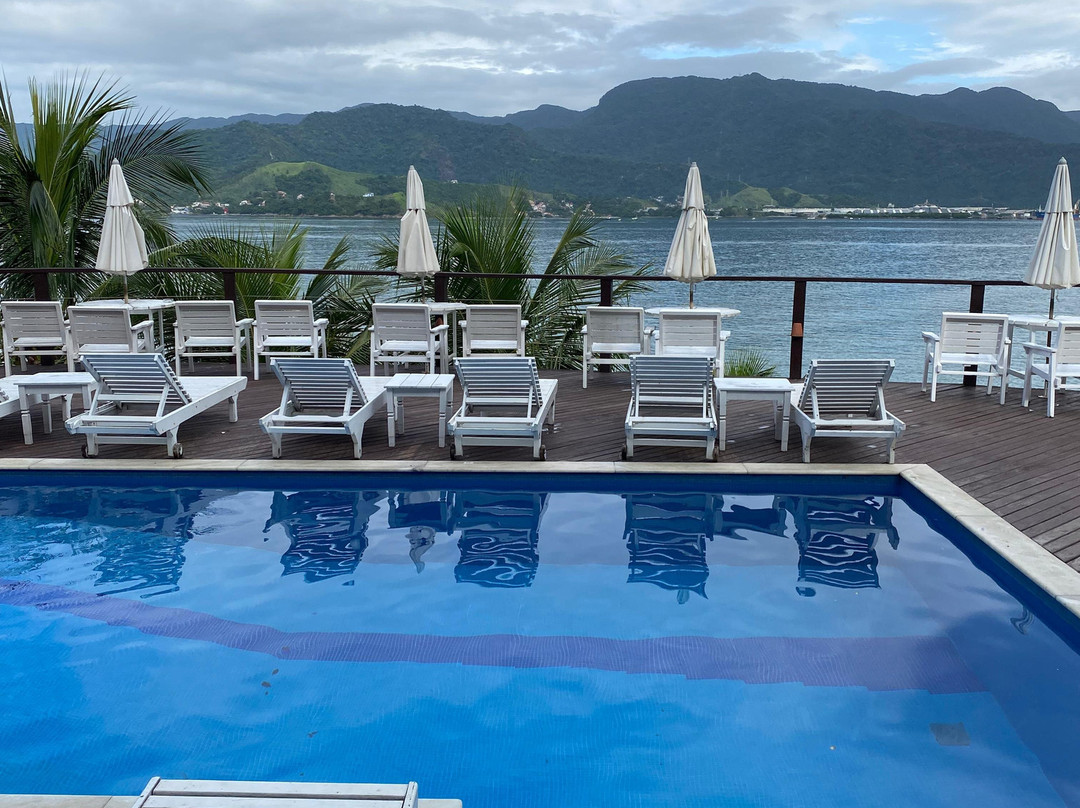 巴拉杜萍波尔图酒店主图