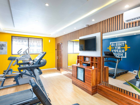 桑给巴尔南威希尔顿逸林酒店主图