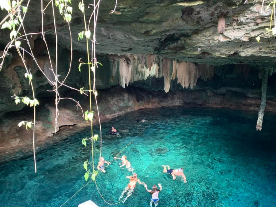Tours by Russel Progreso yucatan-Chelem必去景点