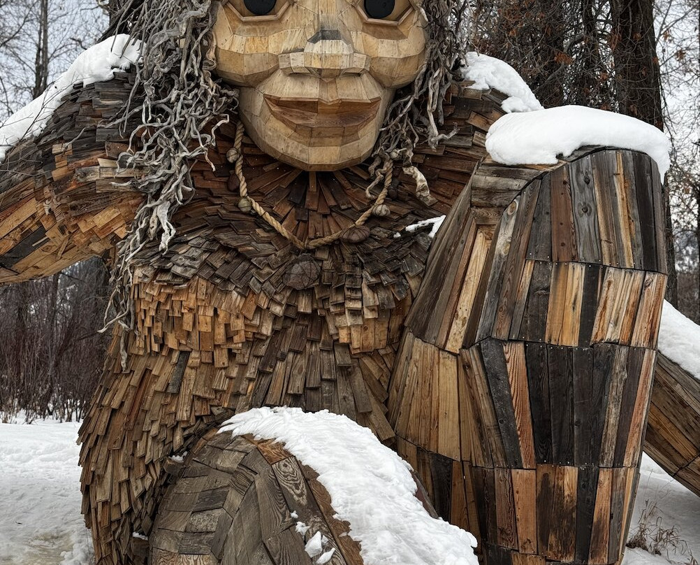 Rendezvous Park-威尔逊必去景点