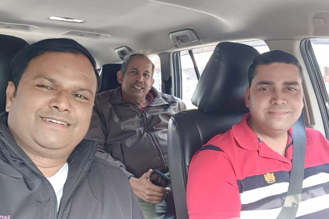 Treasure Trip India-阿格拉必去景点