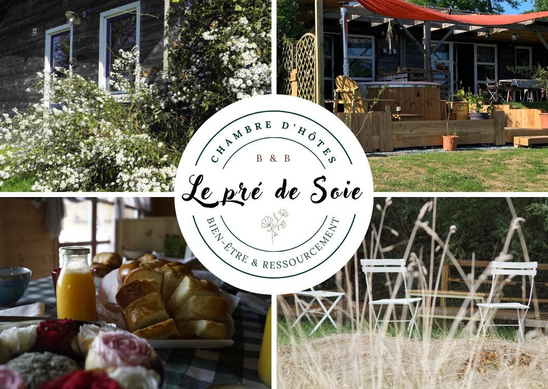 Le Pré De Soie