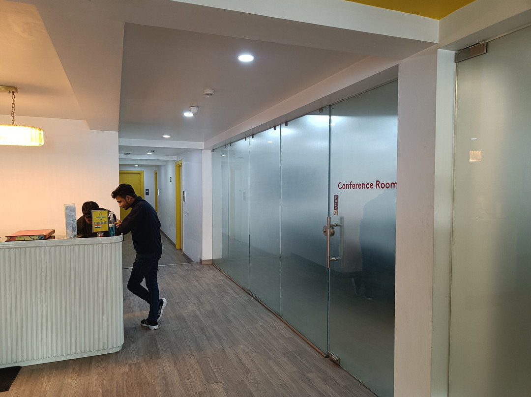 Treebo Ahinsa Residency Sohna Road