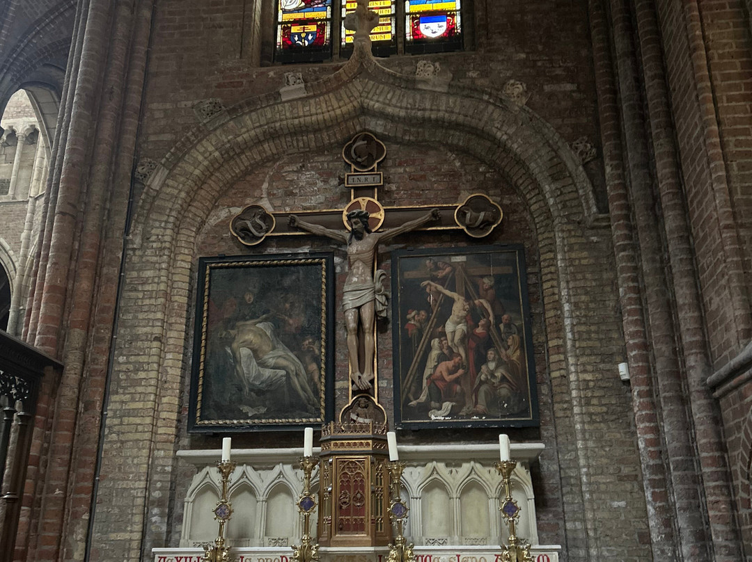 Sint Walburga Church景点图片