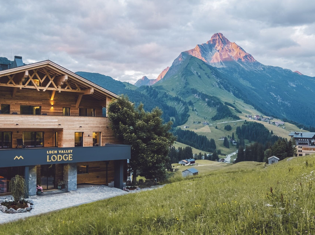 Lech Valley Lodge主图
