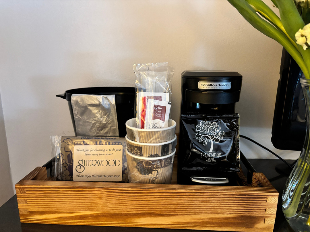 Sherwood Motel主图