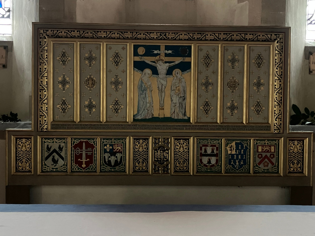 Bilsington Church of St Peter & St Paul-Bilsington必去景点