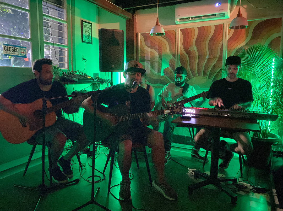 El Gallo Ciego Coffee Bar