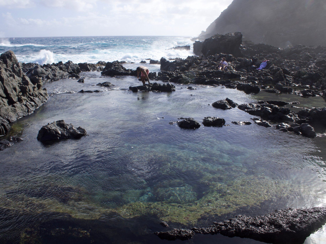 Makapu’u Point Tide Pools-威玛纳诺必去景点