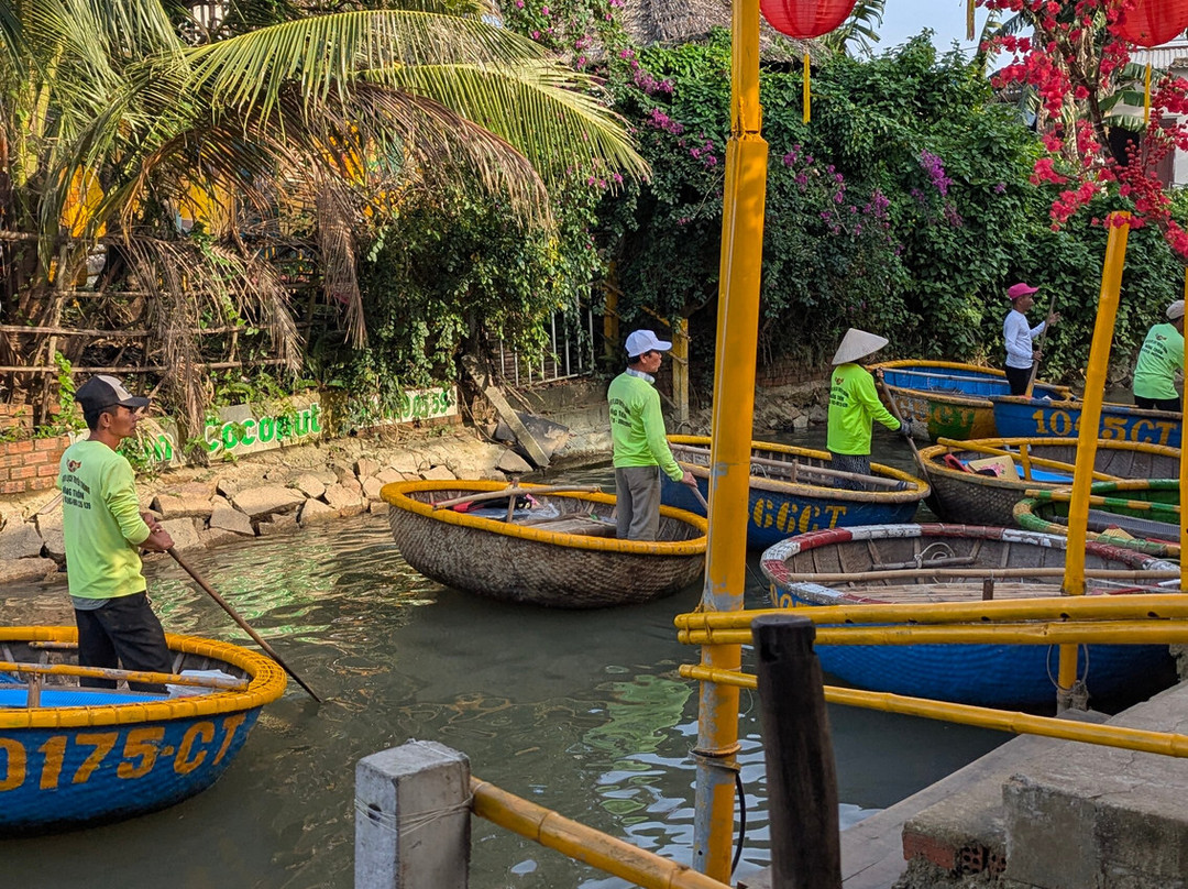 Hoian Aodai Ridertour-会安必去景点