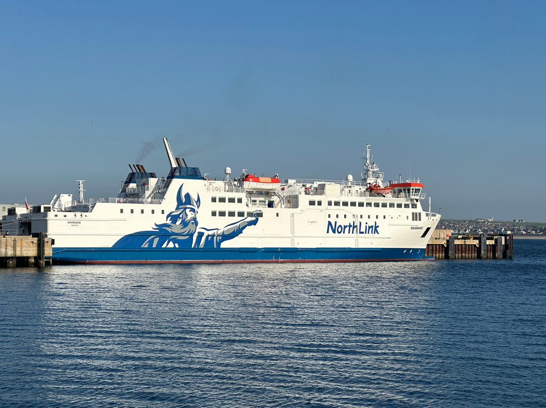 Northlink Ferries, Stromness-Stromness必去景点
