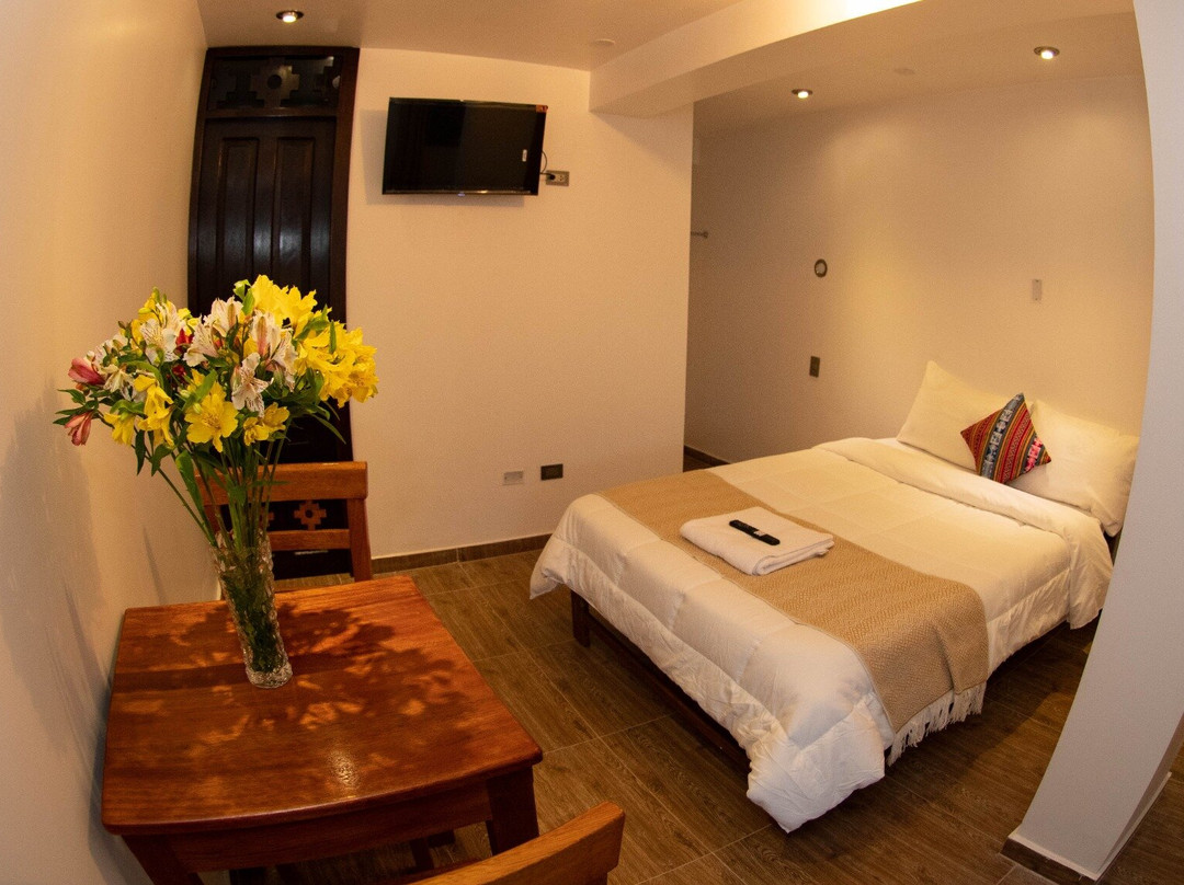 The Tranquility Hotel