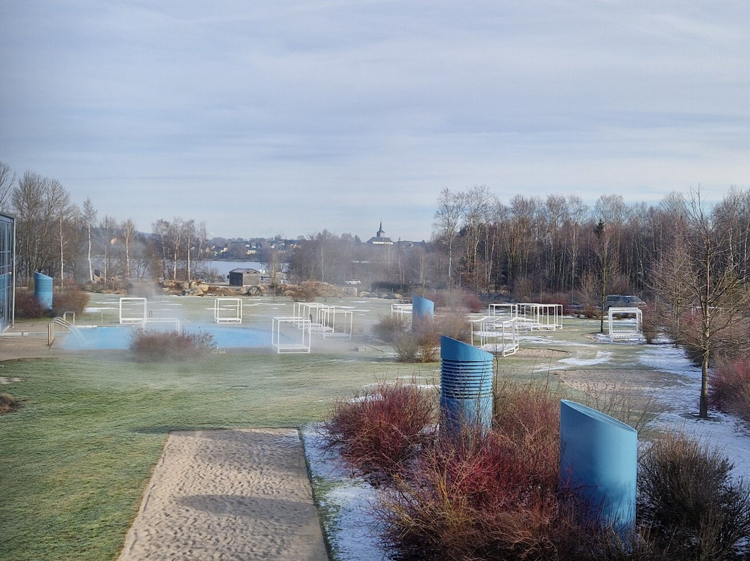 Siebenquell Therme-Weissenstadt必去景点