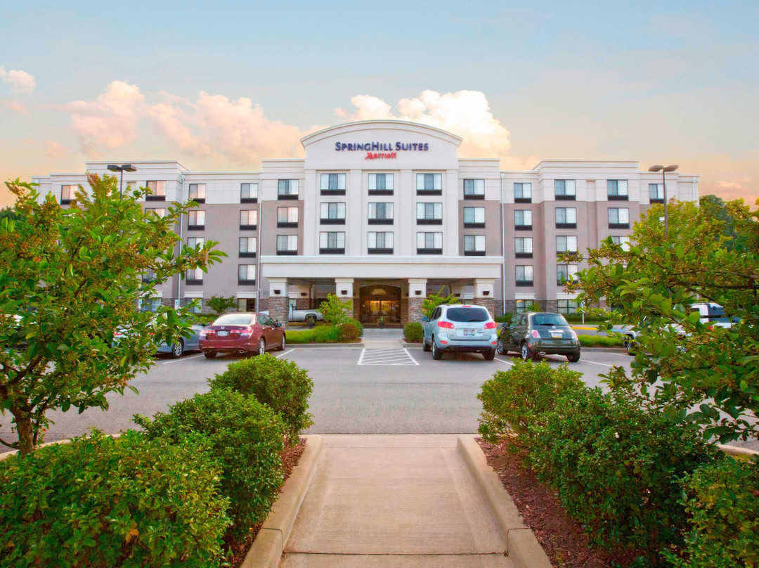Natrona Heights酒店住宿-SpringHill Suites by Marriott Pittsburgh Mills