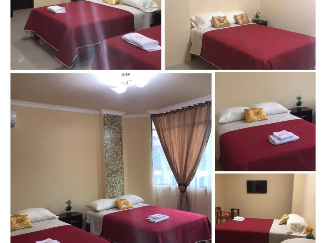 Hotel Vanderkris Chone