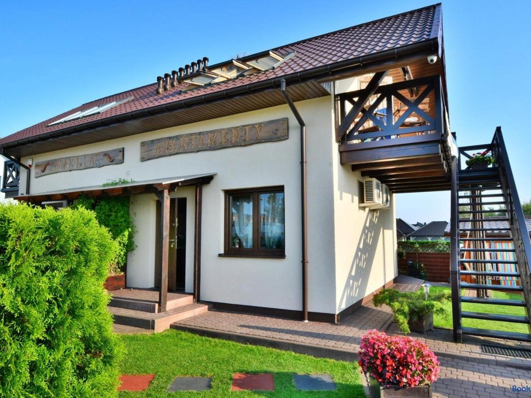 Amelia Apartamenty