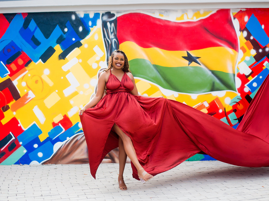 Ghana Travel Diary-阿克拉必去景点