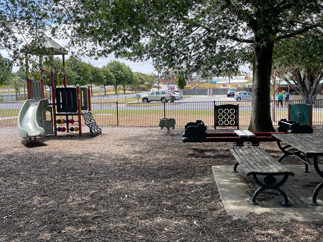 Cropley Street Playground-Darnum必去景点