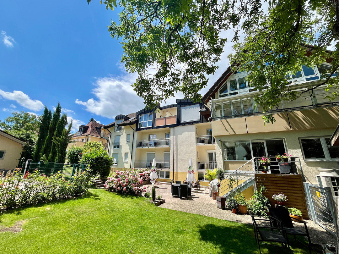 阿图姆巴登阿卡森特酒店