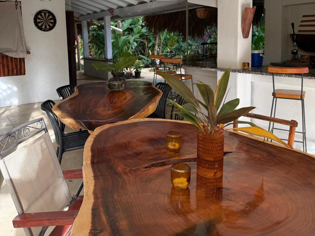 Las Galeras酒店住宿-YES PAPA! Hotel at 100m from the beach!