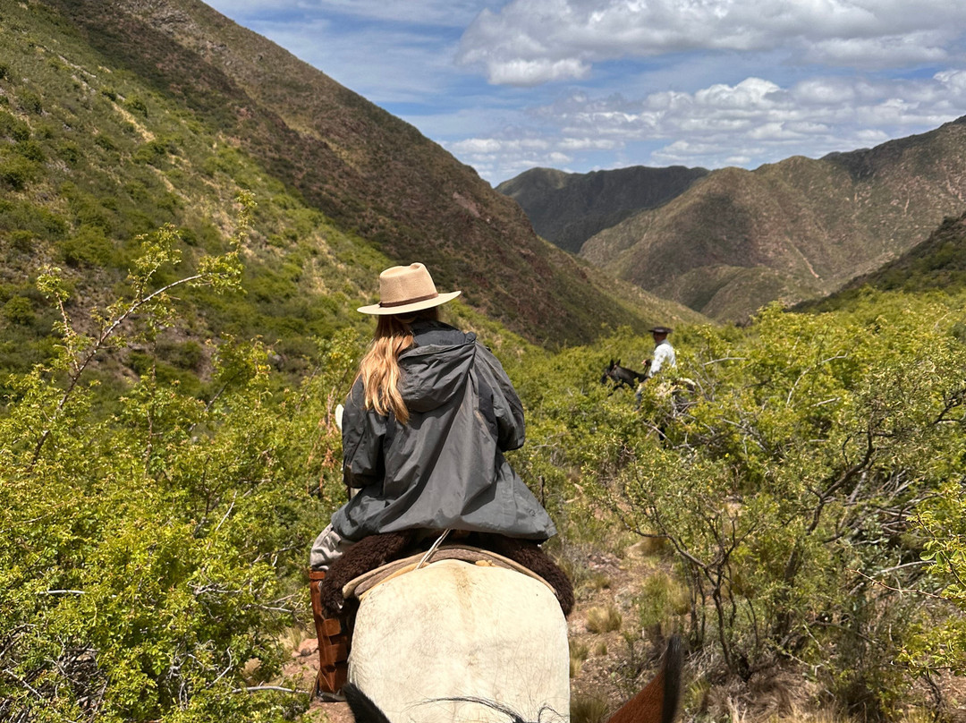 Cabalgatas El Durazno-Chacras de Coria必去景点