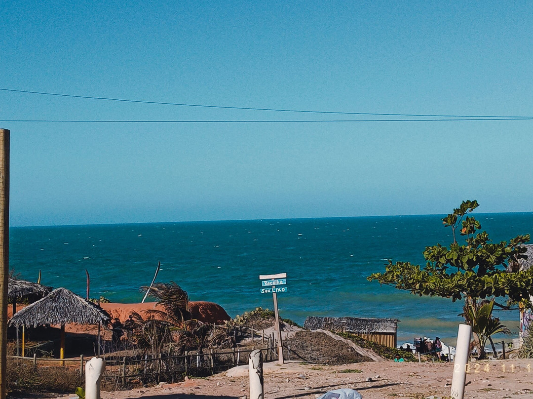 Broadway de Canoa Quebrada-Canoa Quebrada必去景点