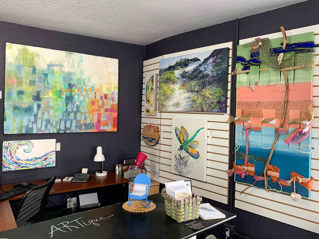 Artique Local Art-奥蒙德海滩必去景点