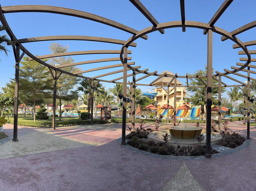 Hawana Aqua Park景点图片
