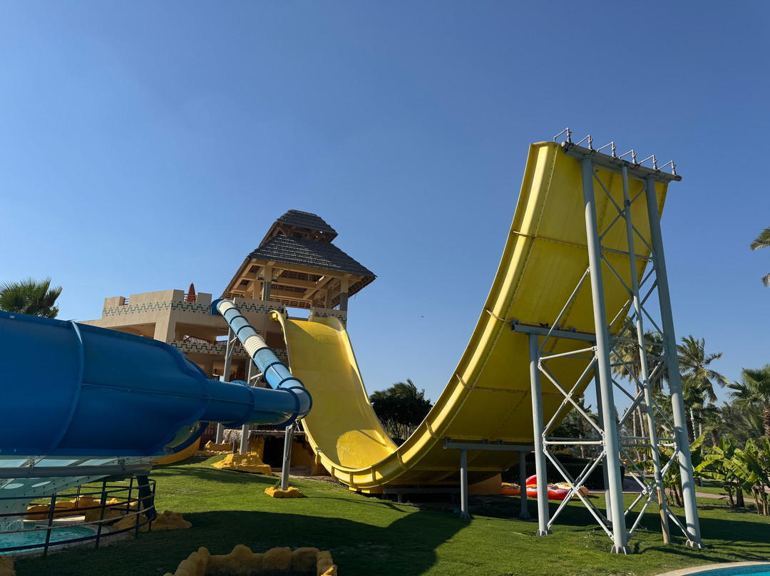 Hawana Aqua Park景点图片