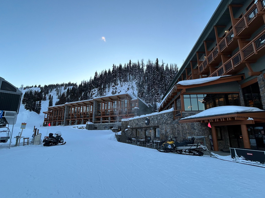 Sunshine Mountain Lodge主图