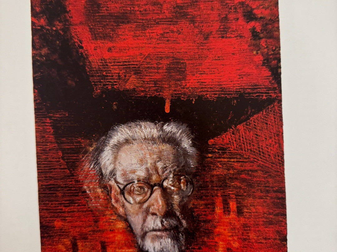 Kennedy Museum of Art-阿森斯必去景点