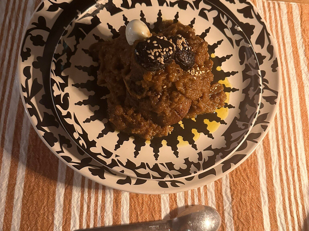 卡拉旺摩洛哥传统庭院旅馆主图